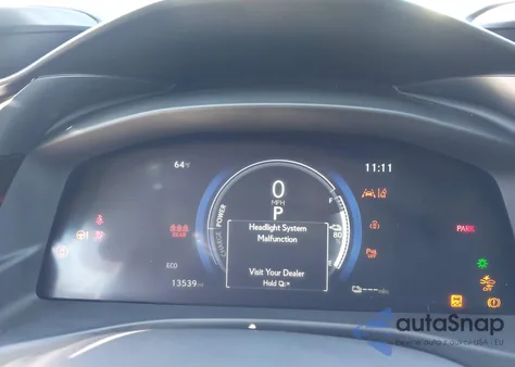 2023 Lexus Rz 450E Premium from USA, damaged, VIN JTJAAAAB6PA006636